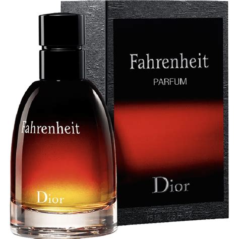 dior fahrenheit 75 ml edp|Dior fahrenheit original.